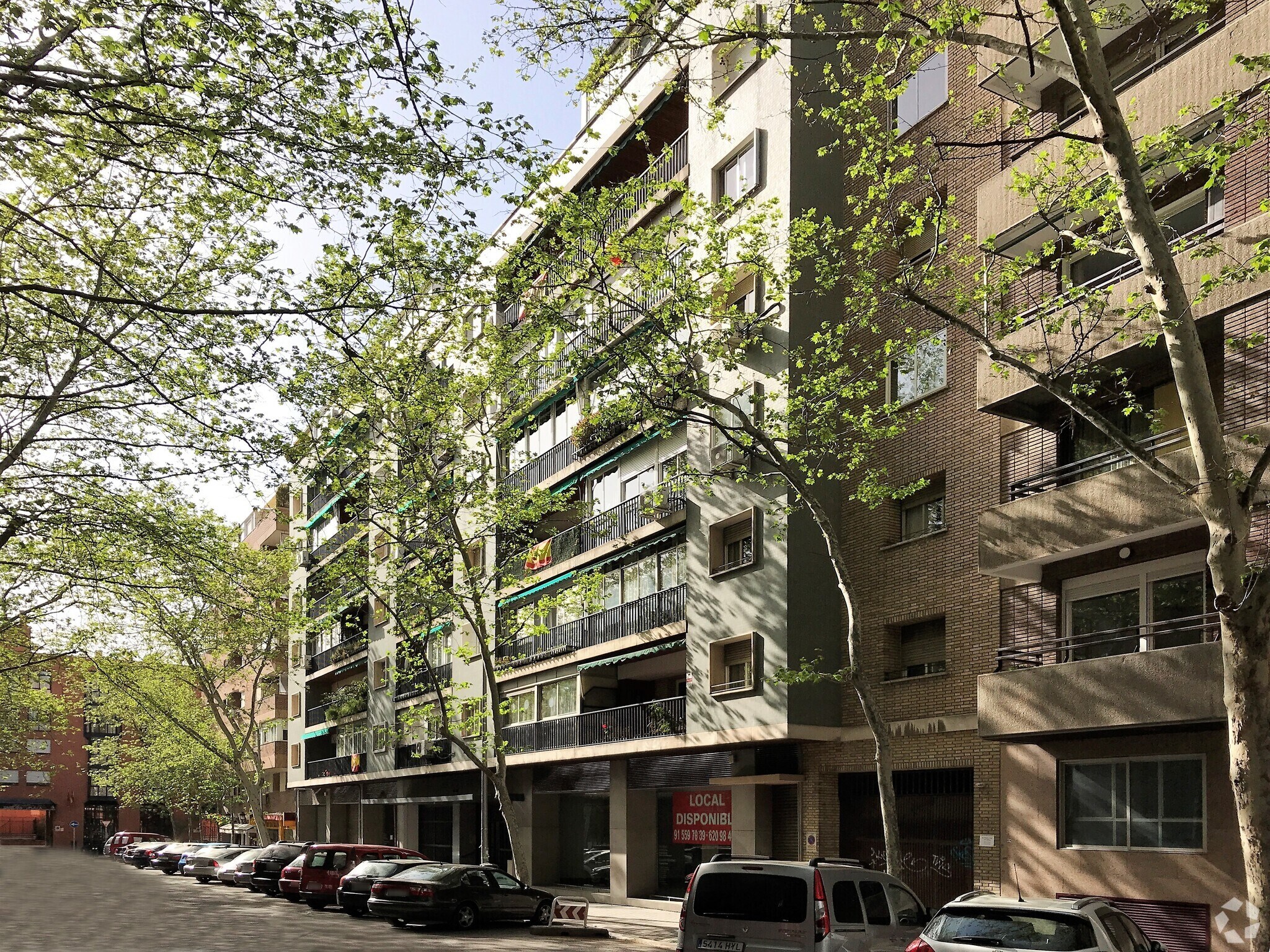 Edificio residencial en Madrid, Madrid en venta Foto del edificio- Imagen 1 de 3