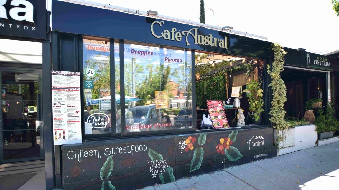 Local en Boadilla del Monte, Madrid en alquiler Foto del edificio- Imagen 1 de 17