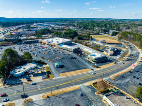 5295 Highway 78, Stone Mountain, GA - VISTA AÉREA  vista de mapa