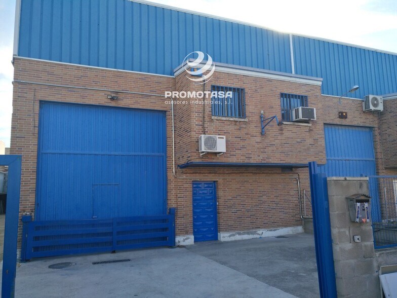 en Rivas-Vaciamadrid, Madrid en venta - Plano de la planta - Imagen 1 de 1