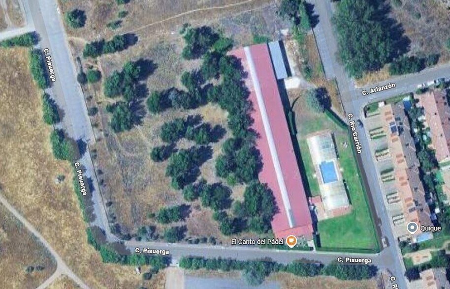 Terreno en Villamayor, Salamanca en venta - Vista aérea - Imagen 2 de 2