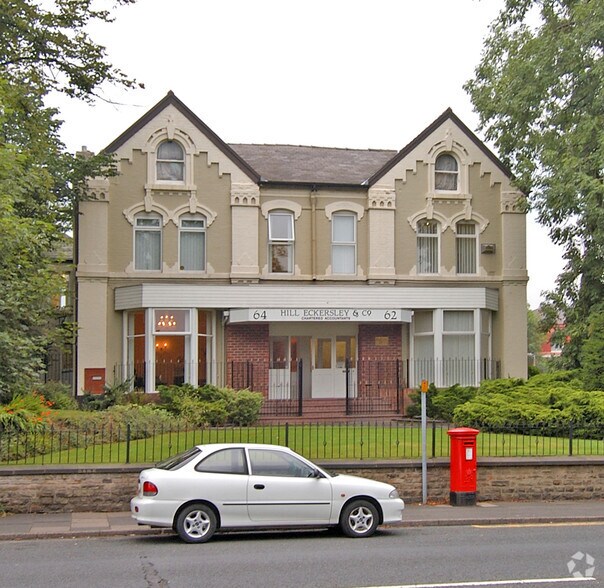 62-64 Chorley New Rd, Bolton en venta - Foto del edificio - Imagen 2 de 2