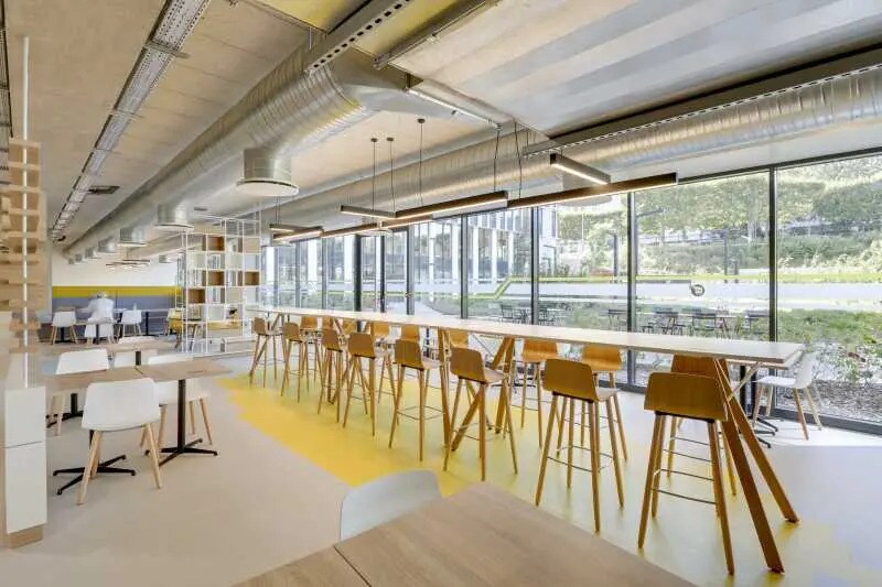 11 Avenue Dubonnet, Courbevoie en alquiler Foto del edificio- Imagen 1 de 1