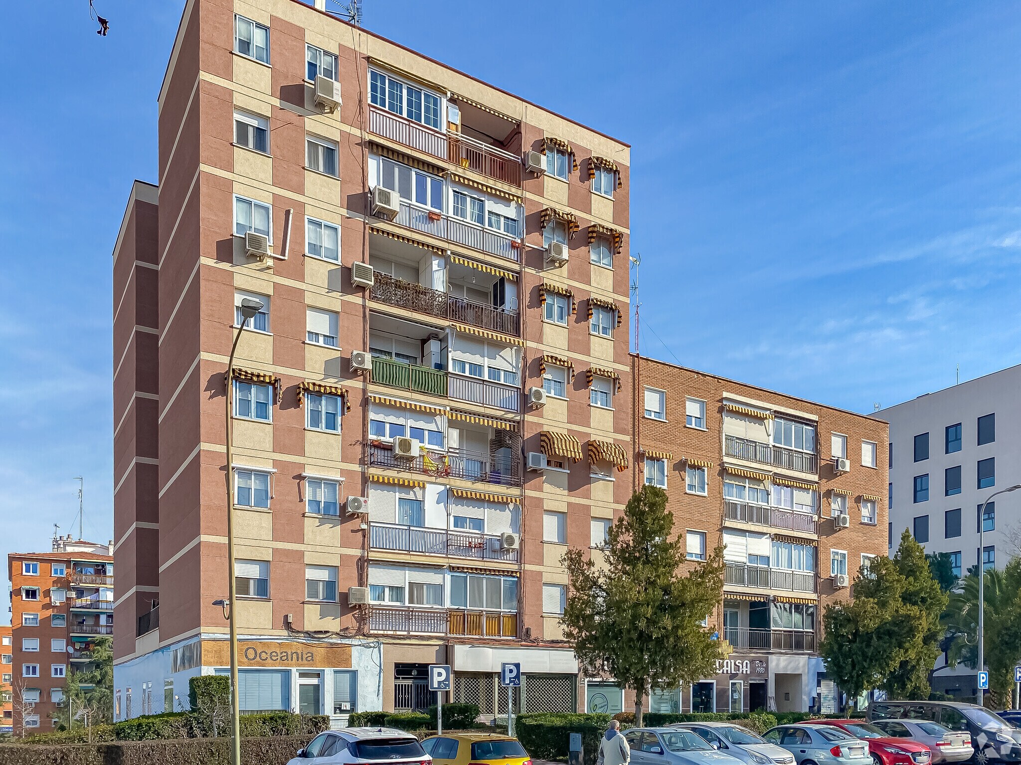 Edificio residencial en Móstoles, Madrid en venta Foto principal- Imagen 1 de 1