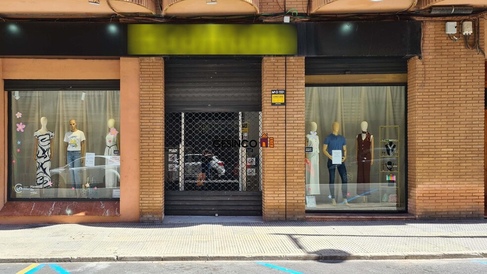 Carrer del Music Martínez Valls, 40, Ontinyent, Valencia en alquiler - Foto del edificio - Imagen 1 de 12