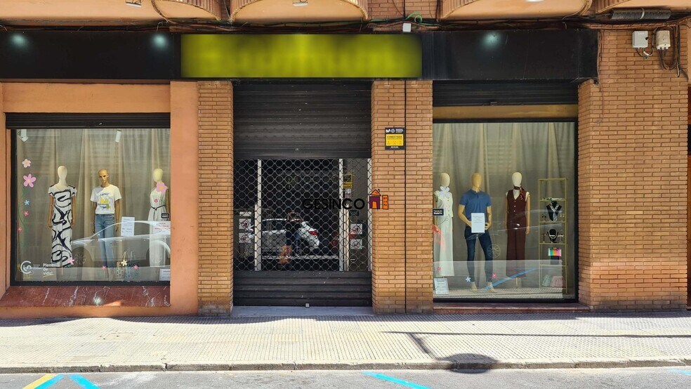Carrer del Music Martínez Valls, 40, Ontinyent, Valencia en alquiler - Foto del edificio - Imagen 1 de 12