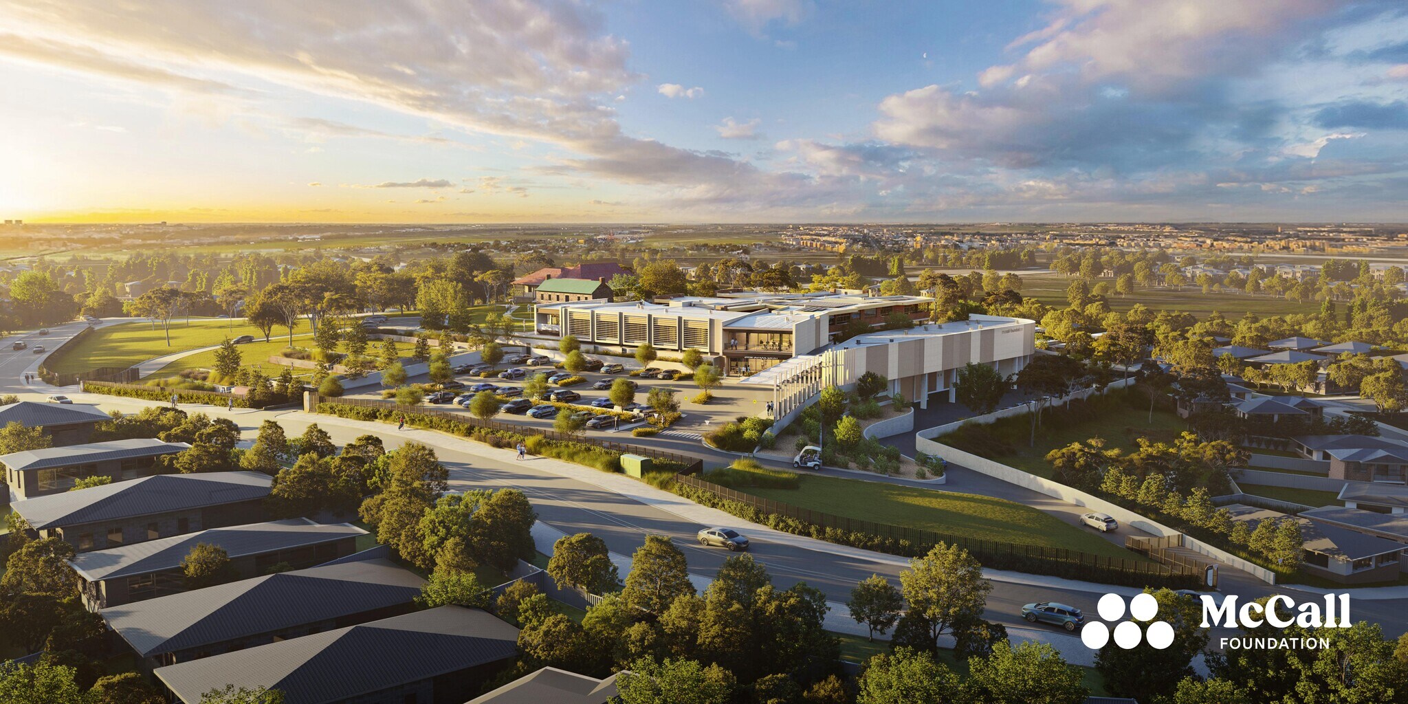 10-32 Terry Rd, Box Hill en alquiler Vista aérea- Imagen 1 de 4