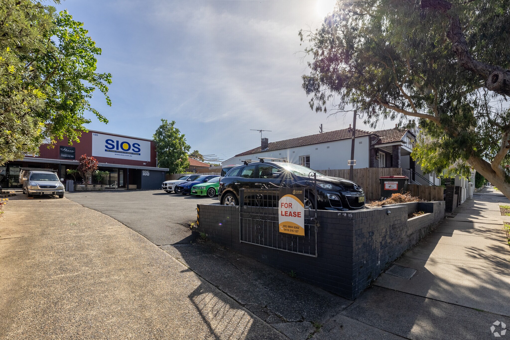 185-187 Marion St, Leichhardt en alquiler Foto principal- Imagen 1 de 7