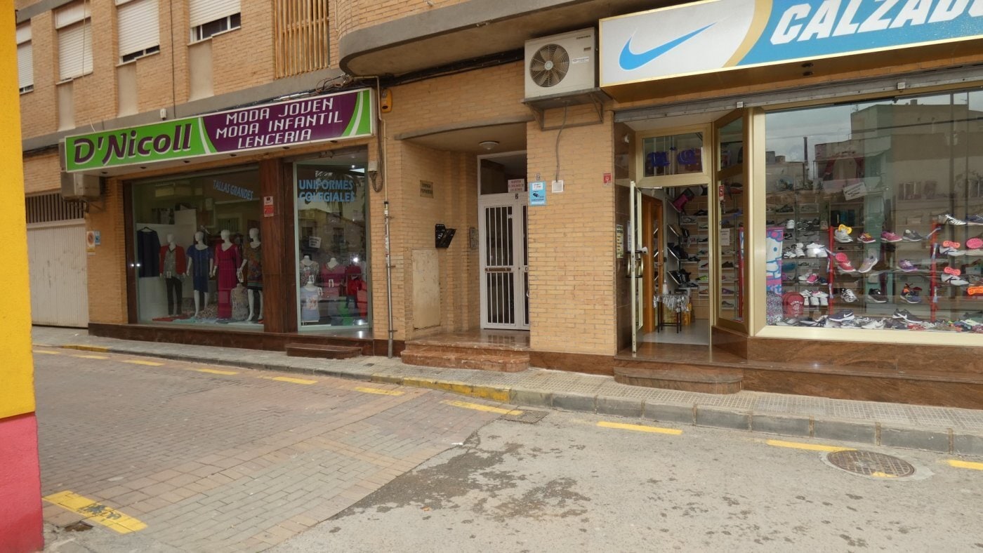 Local en Murcia, Murcia en venta Foto del edificio- Imagen 1 de 19