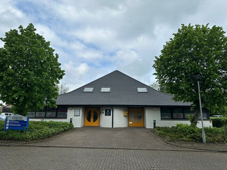 Lamplugh Rd, Cockermouth en alquiler - Foto del edificio - Imagen 1 de 5