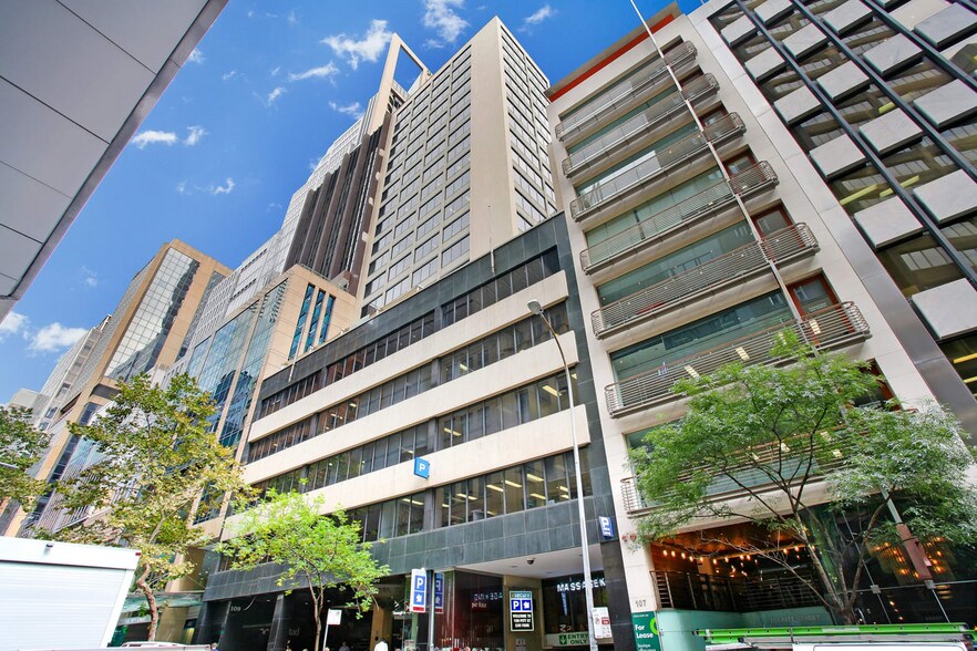 109 Pitt St, Sydney en venta - Foto del edificio - Imagen 3 de 8