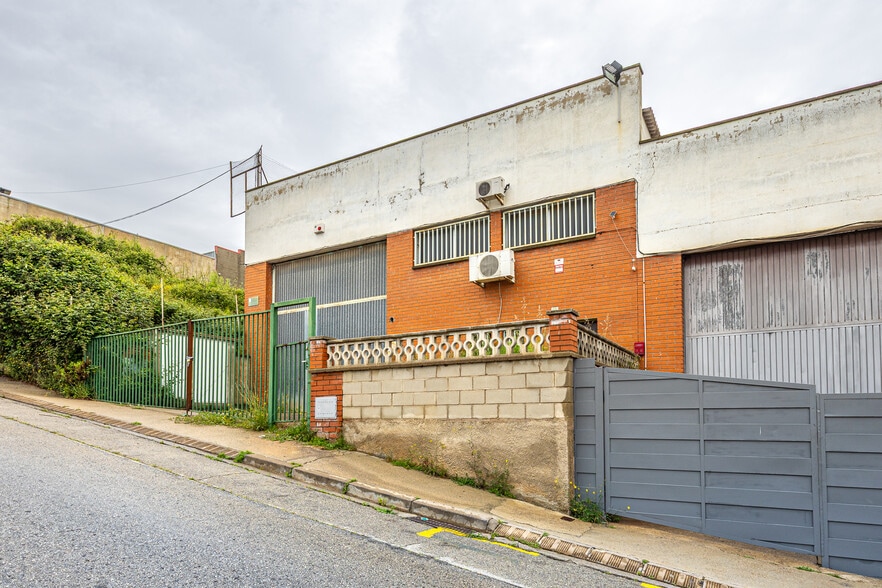 Nave en Terrassa, Barcelona en alquiler - Plano de la planta - Imagen 1 de 6