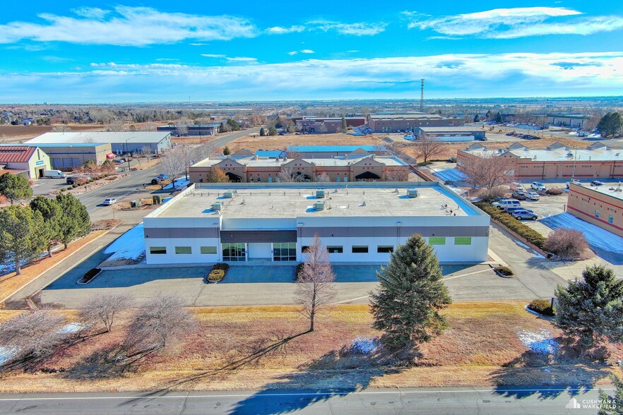 1530 Vista View Dr, Longmont, CO en alquiler - Foto del edificio - Imagen 1 de 8