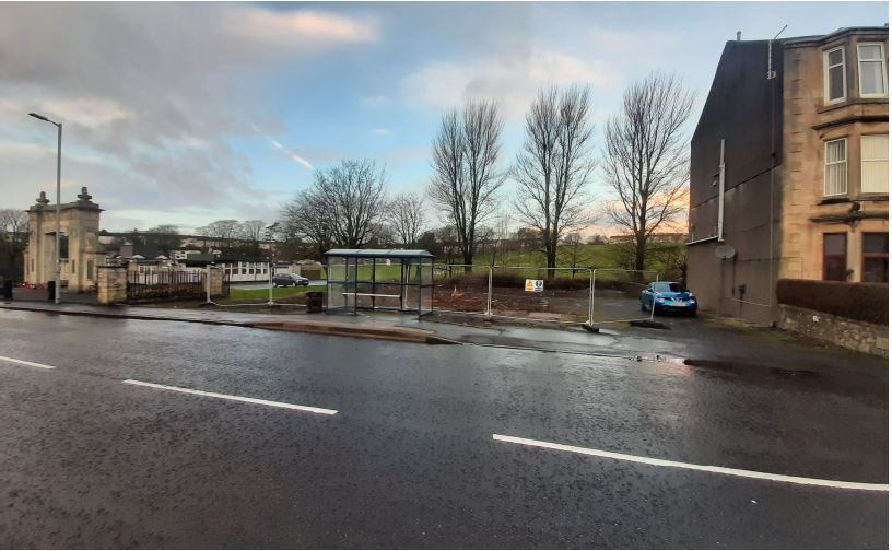 44-48 Holmhead, Kilbirnie en alquiler - Foto del edificio - Imagen 1 de 2