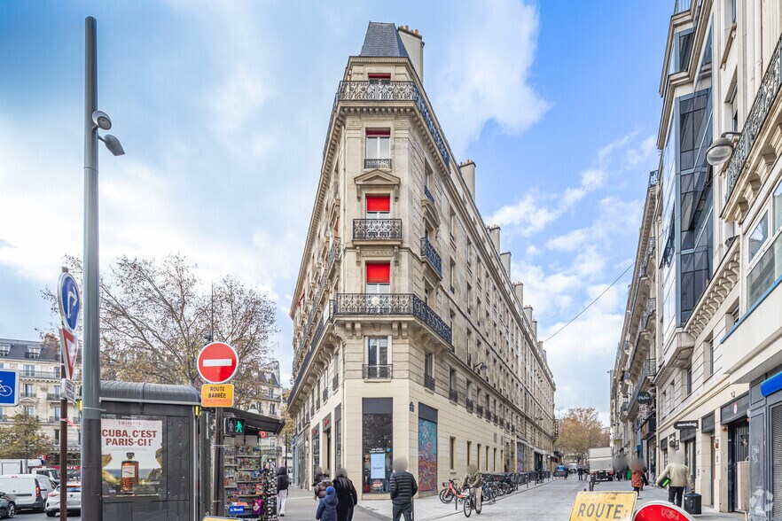 16 Place De La République, Paris en alquiler - Foto del edificio - Imagen 3 de 10