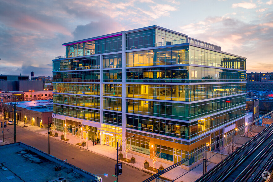 1201 W Lake St, Chicago, IL en alquiler - Foto del edificio - Imagen 1 de 15