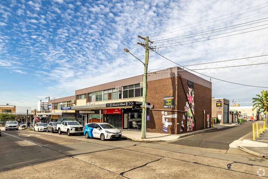 125 Great North Rd, Five Dock en alquiler - Foto del edificio - Imagen 3 de 5
