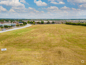 3.71 Acres Fuller Wiser Rd, Euless, TX - VISTA AÉREA  vista de mapa - Image1