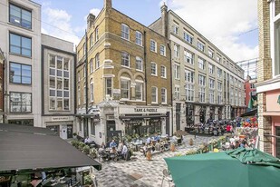 15-17 Heddon St, London LND - Inmueble