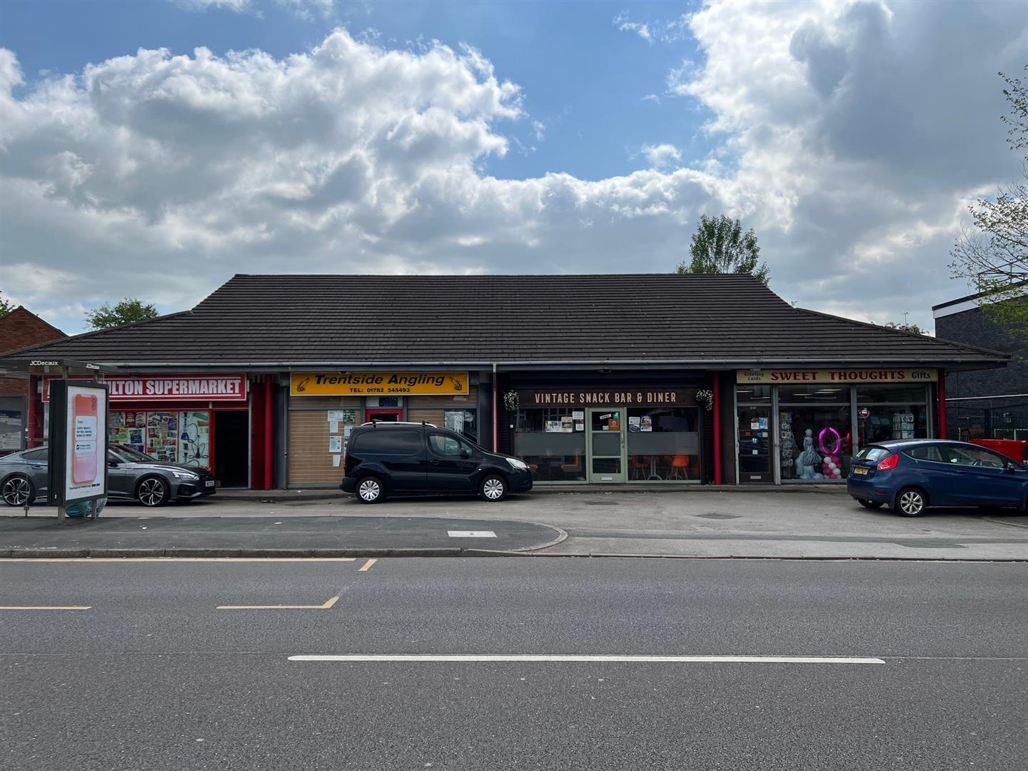 1252 Leek Rd, Stoke On Trent en alquiler Foto del edificio- Imagen 1 de 13