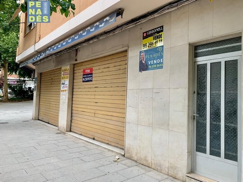 Local en Ontinyent en venta - Foto del edificio - Imagen 2 de 4