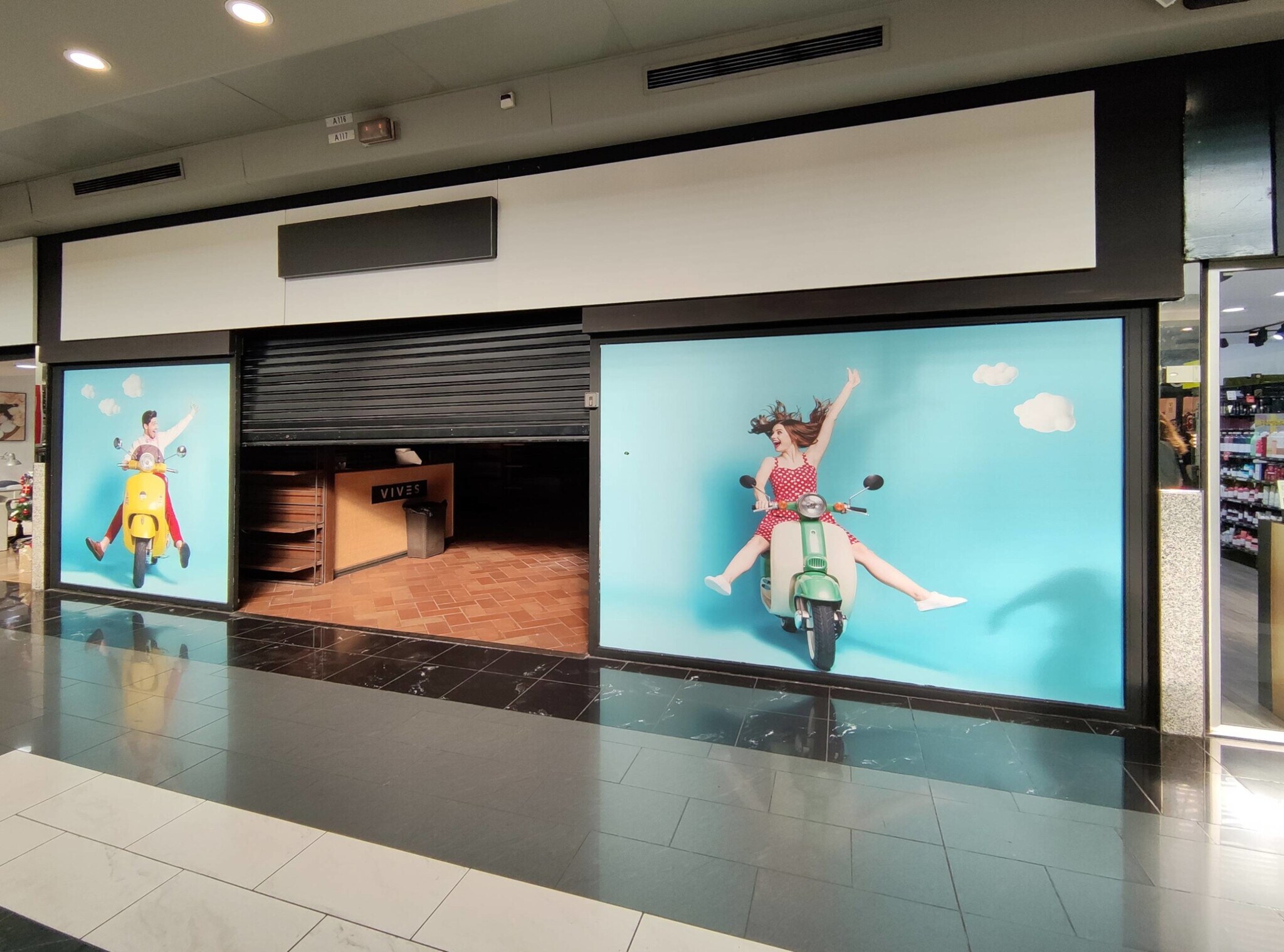 Local en Barberà del Vallès, Barcelona en alquiler Foto del interior- Imagen 1 de 5