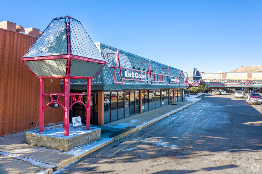 801-981 Park St, Castle Rock, CO en alquiler - Foto del edificio - Imagen 1 de 4