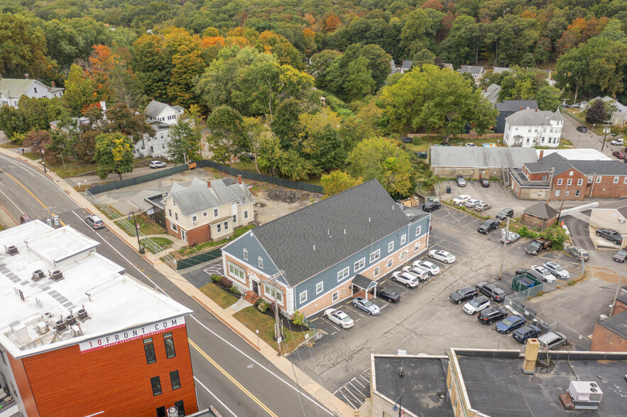 11 Front St, Weymouth, MA en alquiler - Foto del edificio - Imagen 2 de 33