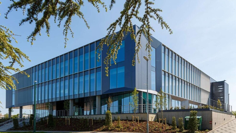 22-25 Milton Rd, Cambridge en alquiler - Foto del edificio - Imagen 3 de 13