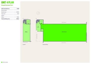 2 Slough Ave, Silverwater Parramatta en alquiler Plano de la planta- Imagen 1 de 1