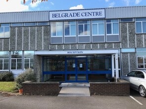 Denington Rd, Wellingborough en alquiler Foto del edificio- Imagen 2 de 7