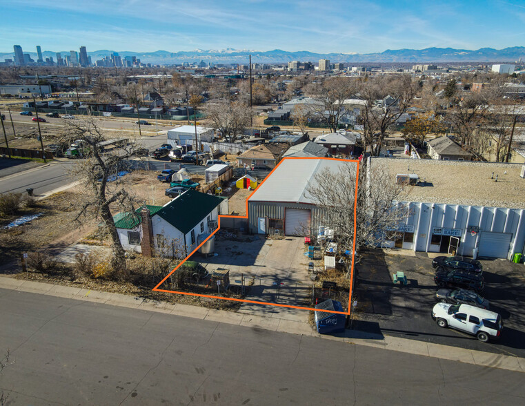 4125 Garfield St, Denver, CO en alquiler - Foto del edificio - Imagen 1 de 10