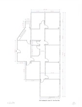 3301-3305 Northland Dr, Austin, TX en alquiler Plano del sitio- Imagen 1 de 1