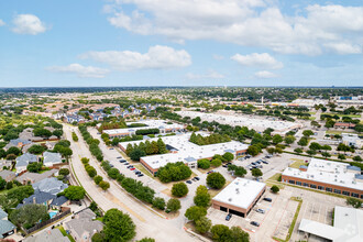 5055 W Park Blvd, Plano, TX - VISTA AÉREA  vista de mapa - Image1