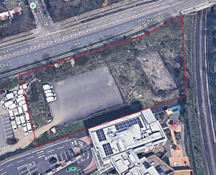 Gresham Rd, Hounslow en venta - Foto principal - Imagen 1 de 1