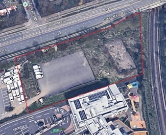 Más detalles de Gresham Rd, Hounslow - Terreno en venta
