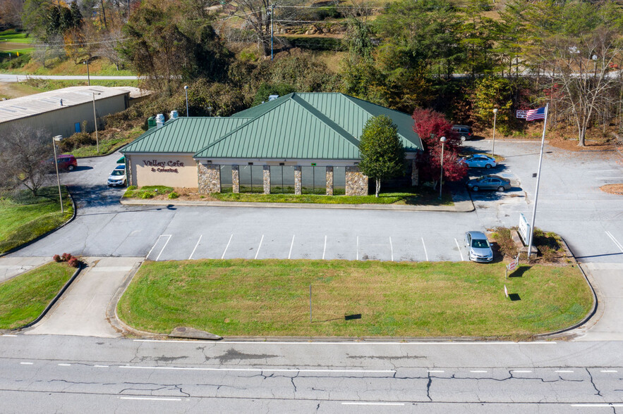 7099 N Hwy 441, Dillard, GA en venta - Foto del edificio - Imagen 1 de 20