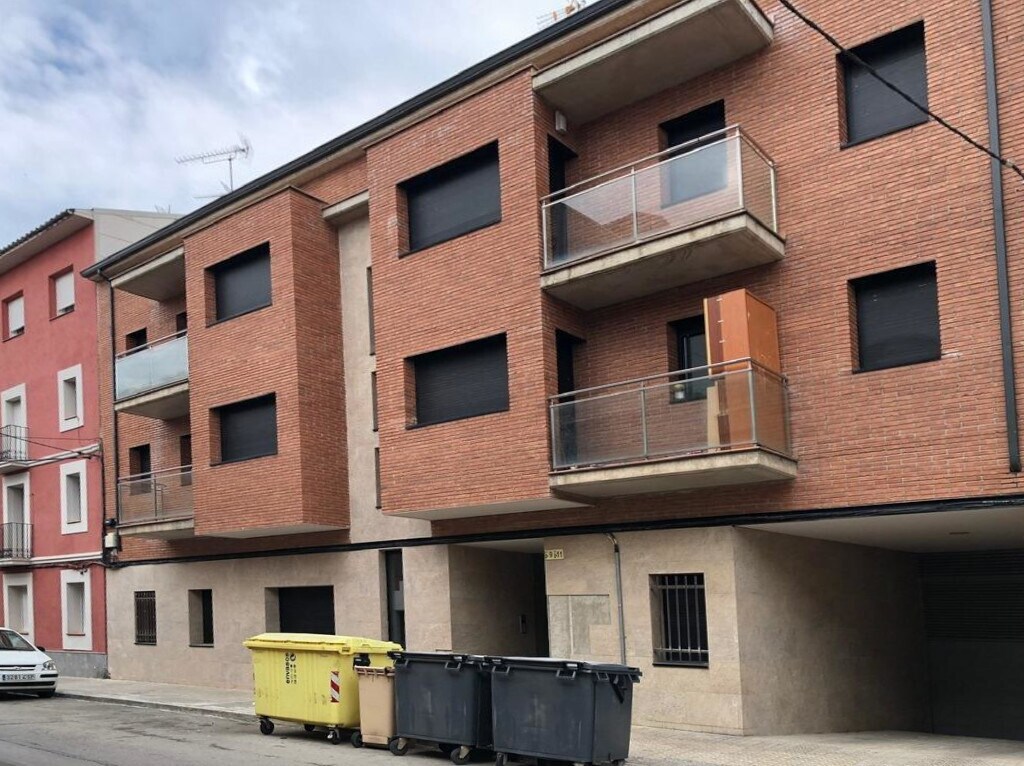 Carrer Sant Mateu, 9, Sant Joan de Vilatorrada, Barcelona en venta Plano de la planta- Imagen 1 de 14