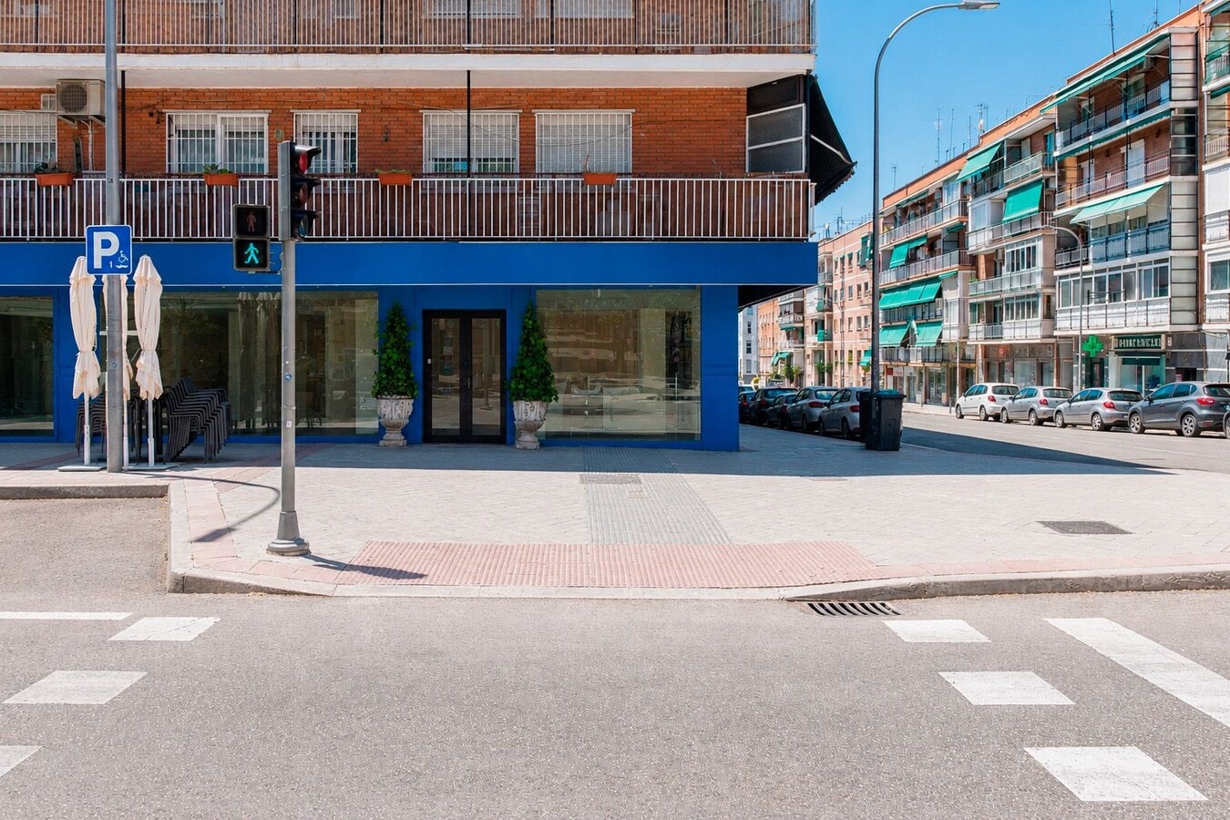 Madrid, MAD 28017 - Unidad Puerta BR - - Foto del interior - Image 2 of 37