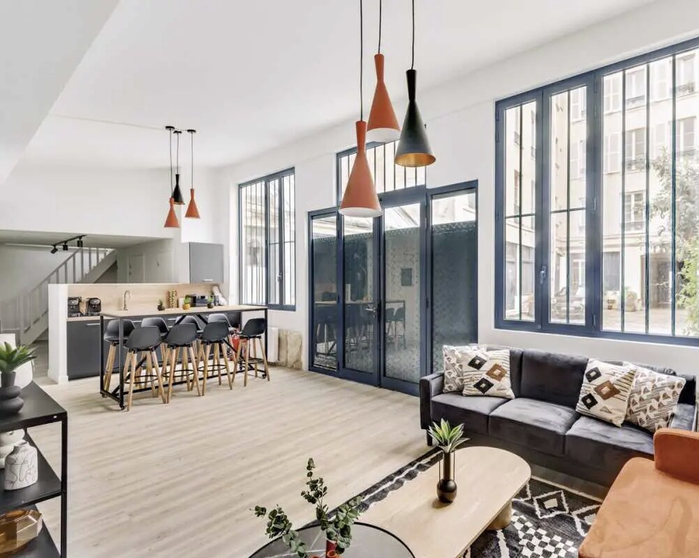 28 Rue De Trévise, Paris en alquiler Foto del interior- Imagen 1 de 5