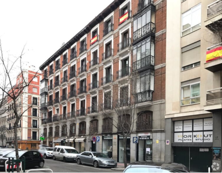 Calle de Claudio Coello, 17, Madrid, Madrid en venta - Foto del edificio - Imagen 1 de 1