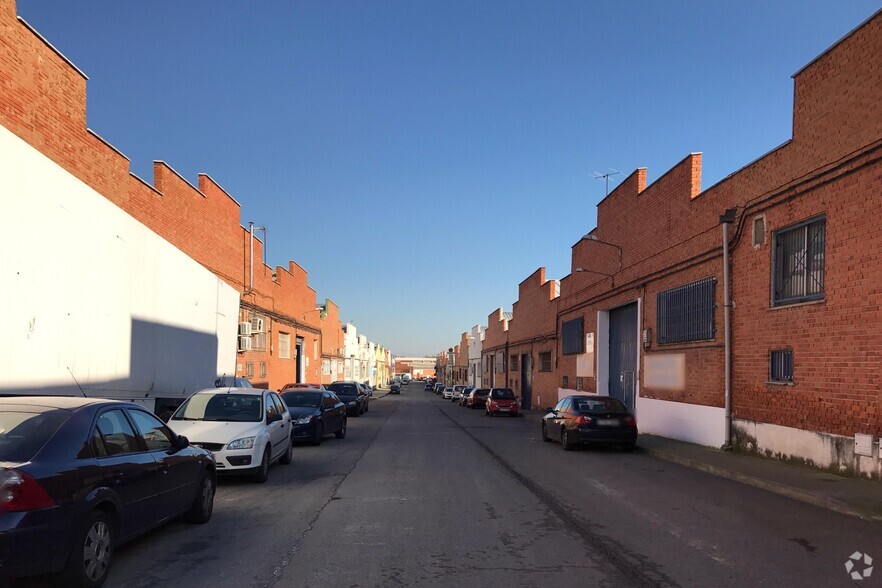 Nave en Humanes de Madrid, Madrid en venta - Foto del edificio - Imagen 3 de 3