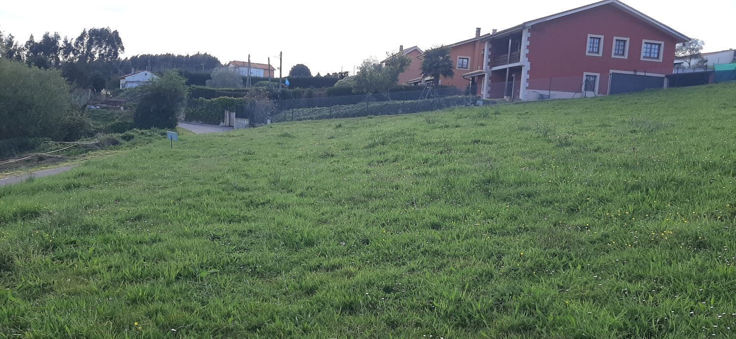 Terreno en Castrillón, Asturias en venta Foto del edificio- Imagen 1 de 10