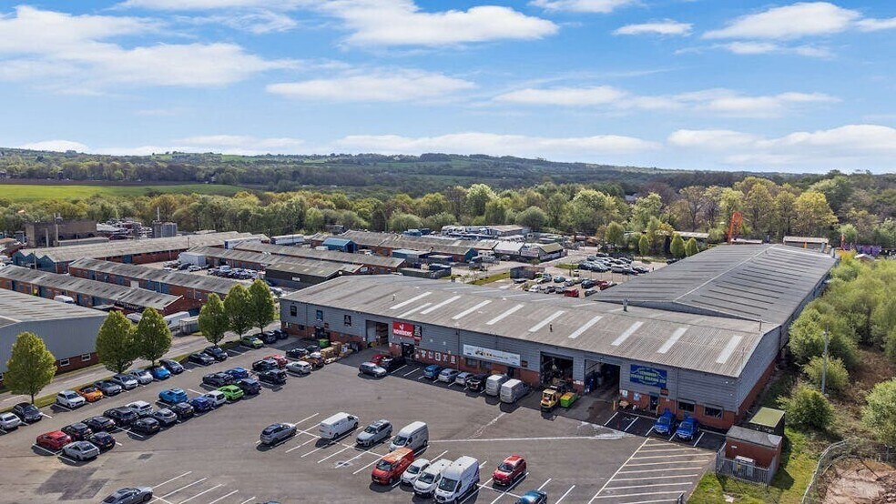 128 Bradley Ln, Wigan en alquiler - Foto del edificio - Imagen 2 de 9