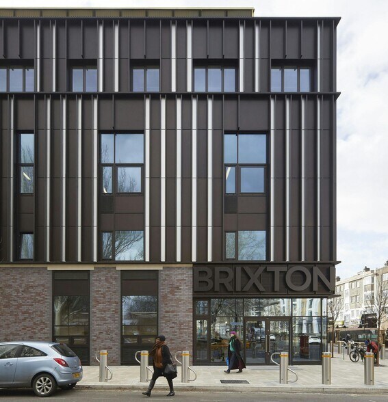 385 Coldharbour Ln, London en alquiler - Foto del edificio - Imagen 1 de 11