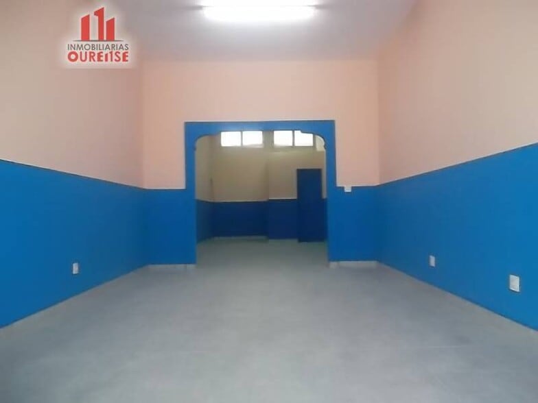 Local en Ourense en alquiler - Foto del edificio - Imagen 2 de 4