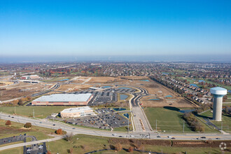 8000 Liberty Way, Liberty Township, OH - VISTA AÉREA  vista de mapa - Image1