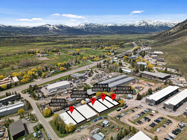 615 Elk Ave, Jackson, WY en venta - Foto del edificio - Imagen 1 de 41