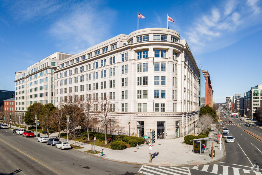 1 Massachusetts Ave NW, Washington, DC en alquiler - Foto del edificio - Imagen 1 de 5