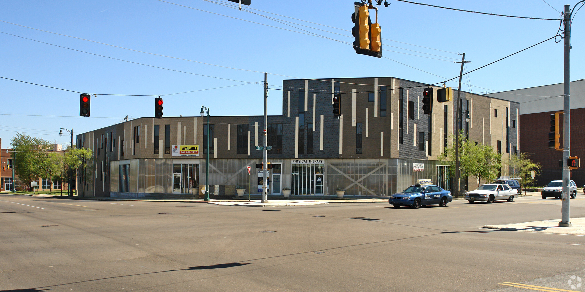 440 N Front St, Memphis, TN en alquiler Foto del edificio- Imagen 1 de 7